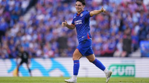 El jugador de Cruz Azul confía en poder derrotar al Club América en la final.