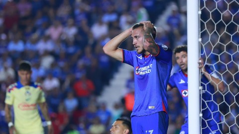 El jugador espera poder tener un mejor desempeño en la vuelta del torneo Clausura 2024.
