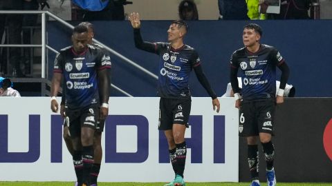 Borussia Dortmund fichó a Justin Lerma, joven de 16 años, del Independiente del Valle
