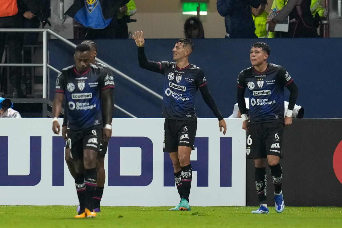 Otra joya ecuatoriana a Europa: Borussia Dortmund fichó a Justin Lerma, joven de 16 años, del Independiente del Valle