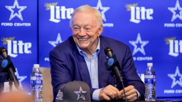 NFL Films y Netflix producirán una serie sobre el propietario de los Dallas Cowboys, el equipo más valioso del mundo
