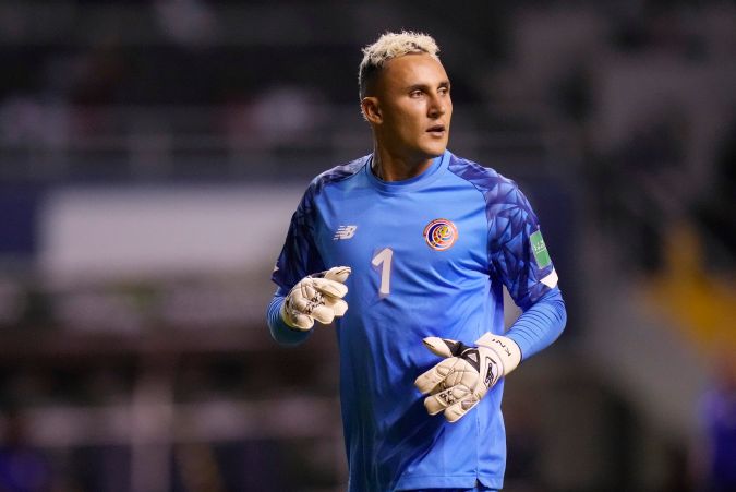 Keylor Navas anuncia su retiro de la selección de Costa Rica: "Me voy con el corazón lleno de gratitud"