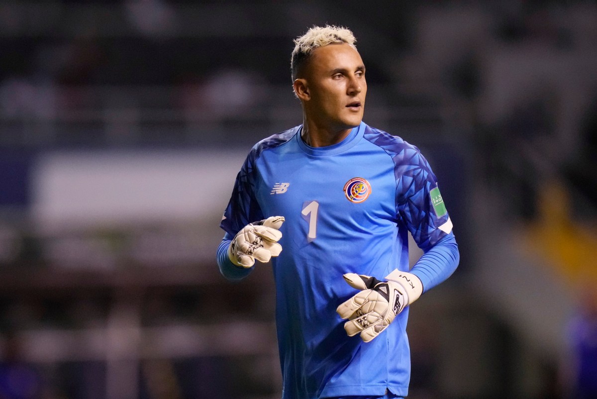 Keylor Navas anuncia su retiro de la selección de Costa Rica: “Me voy con el corazón lleno de gratitud”