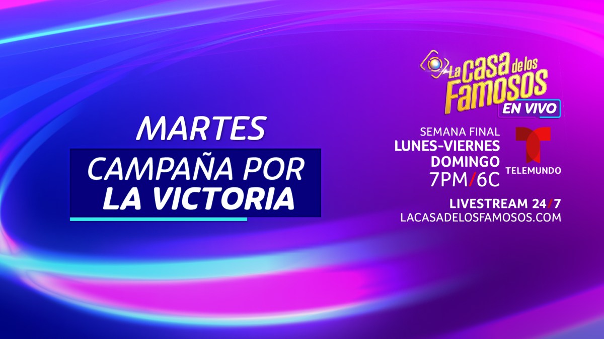 Finalistas de La Casa de los Famosos 4 se enfrentan sin censura a las preguntas de la prensa