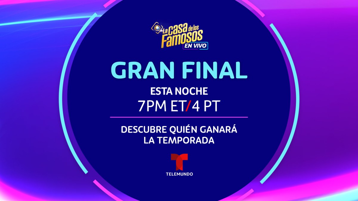 La Casa de los Famosos 4: Así va la encuesta dentro del chat de WhatsApp, a horas de la gran final