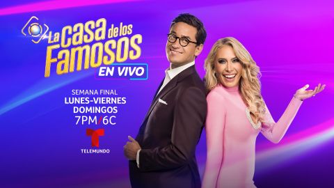 Este lunes conoceremos al ganador de La Casa de los Famosos 4.