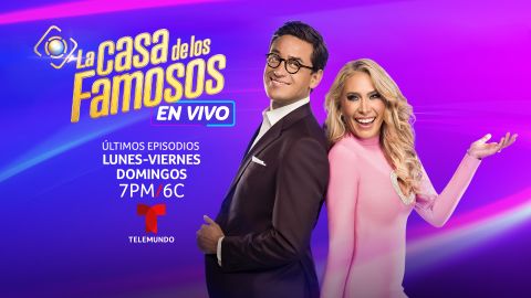 La Casa de los Famosos 4 está viviendo sus últimos momentos antes de la gran final del 21 de mayo. / Foto Cortesía de Telemundo.
