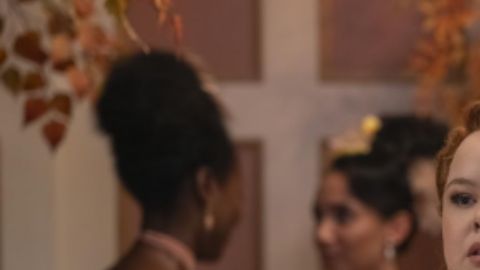 El jueves 16 de mayo estrenó la nueva temporada de 'Bridgerton'.