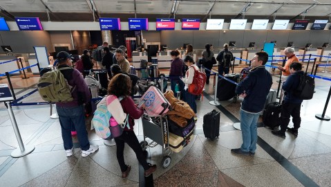 Aeropuertos Estados Unidos