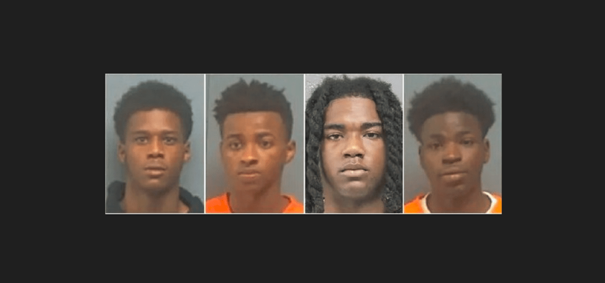 Cuatro reos de Louisiana escaparon de la cárcel, tres de ellos acusados de homicidio