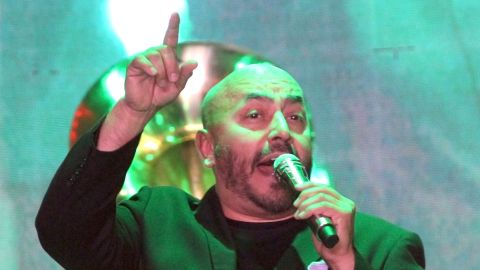 Lupillo Rivera, cantante