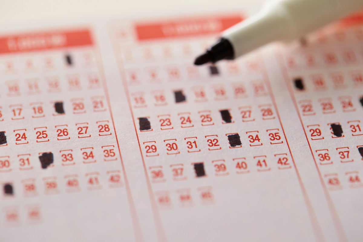 Madre de Florida ganó $5 mil en la lotería, pero estuvo a punto de perderlo todo