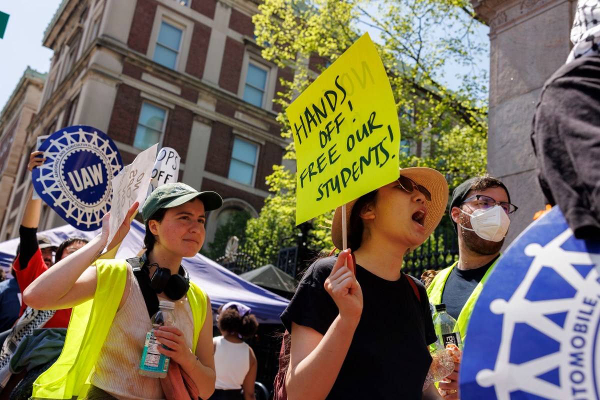 Primero de Mayo a la antigua