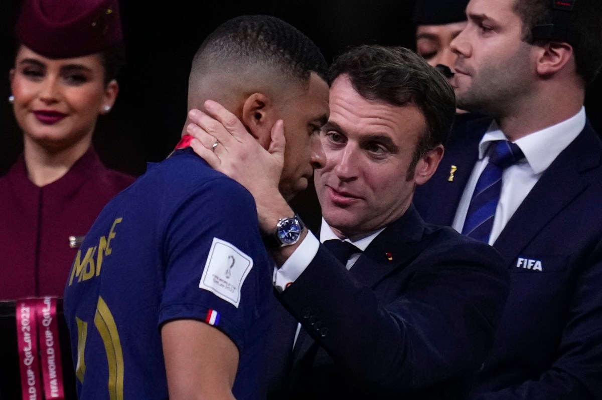 ¿Será Real Madrid?: Macron “mete presión” al supuesto nuevo club de Mbappé para que lo deje ir a los JJ.OO.