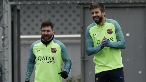 Filtran audio en el que Luis Rubiales ofreció a Messi y Piqué "30 kilos" para futbolistas afectados económicamente por la pandemia