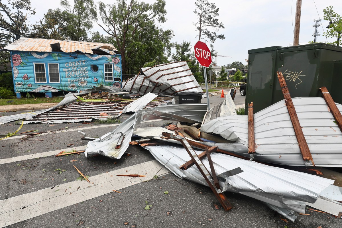 Missouri y Texas, los estados más afectados en la temporada de tornados de 2024
