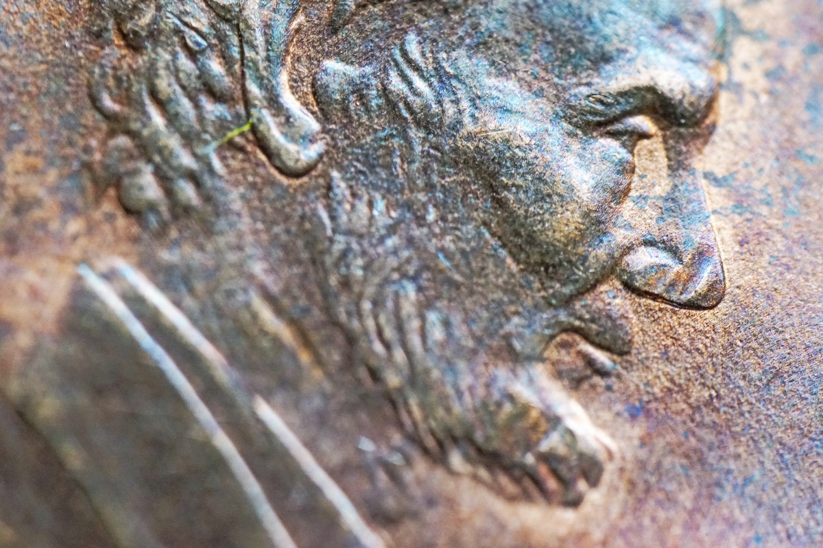 Moneda de 1 centavo podría valer hasta $1,700,000 dólares