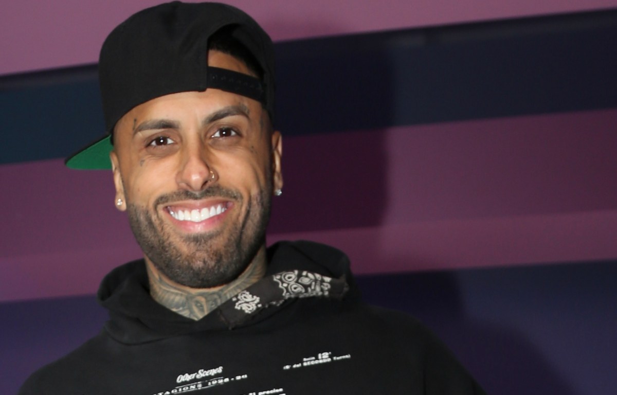 Nicky Jam con nueva novia mientras Aleska Génesis hablaba de la posibilidad de hablar con él