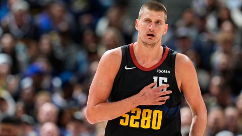 Nikola Jokic conquista su tercer MVP en la NBA superando a Luka Doncic y Shai Gilgeous Alexander