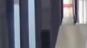 Taylor fue identificado y acusado en un incidente parecido el pasado 5 de febrero en una estación de metro.