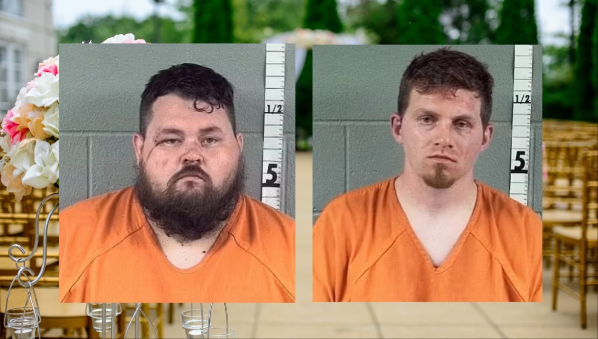 Boda en Indiana terminó con el novio y un invitado en la cárcel por disparar al padrino