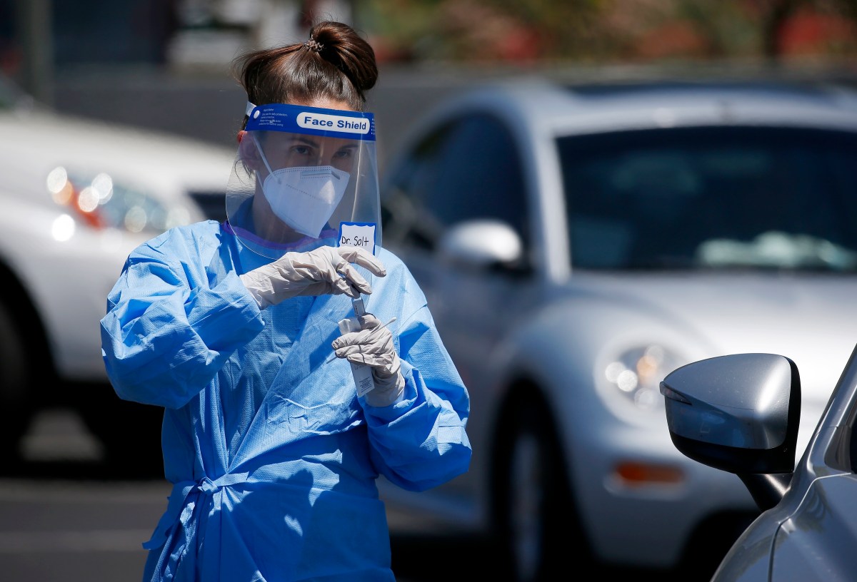 Nuevas variantes de Covid podrían causar un repunte de la enfermedad en el verano