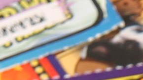Raspadito lotería