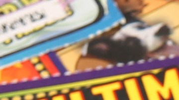Raspadito lotería