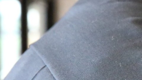 El oficial pidió el servicio de Lyft cuando salía de casa de otro agente.