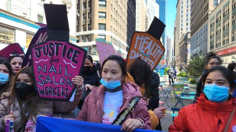 Las trabajadoras sindicalizadas tienen protecciones contra el despido.