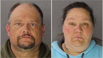Padre y madrastra de niña muerta en Pensilvania fueron arrestados