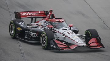 Suspenden a cuatro directivos de la escudería Penske por alterar sus autos en la IndyCar