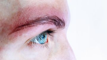 Alergia maquillaje