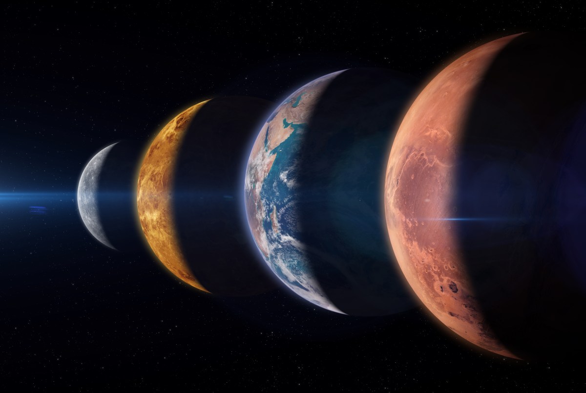 Planet Parade: Cómo y cuando ver la alineación planetaria de junio en Estados Unidos