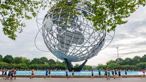 Flushing Meadows Corona Park/Ben Ko para NYRR