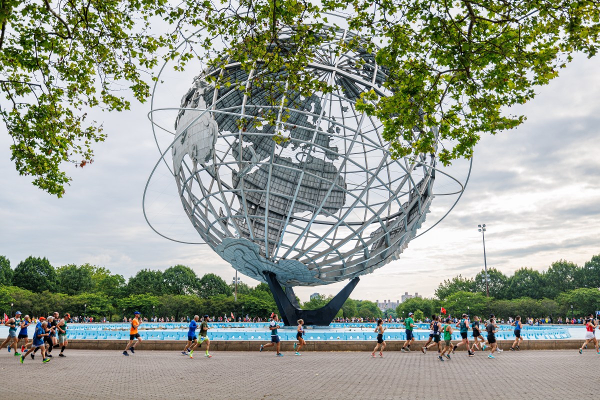 A correr para alcanzar la salud mental en Queens