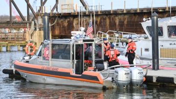 Recuperan el sexto cuerpo del trabajador en el puente de Baltimore