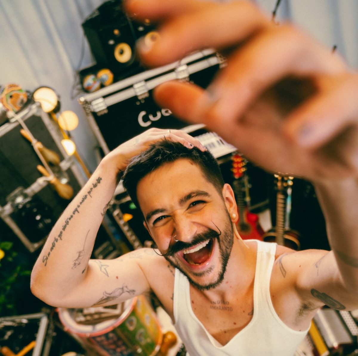 Camilo termina con su un, dos, tres y… cuatro