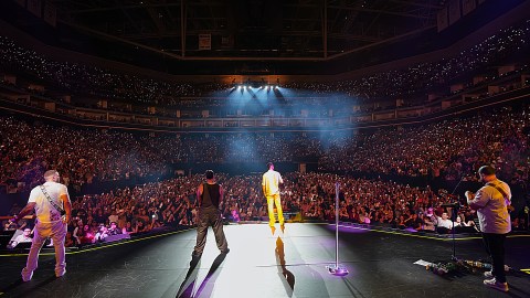 Esta gira marcará la última vez que los famosos bachateros se unirán en el escenario