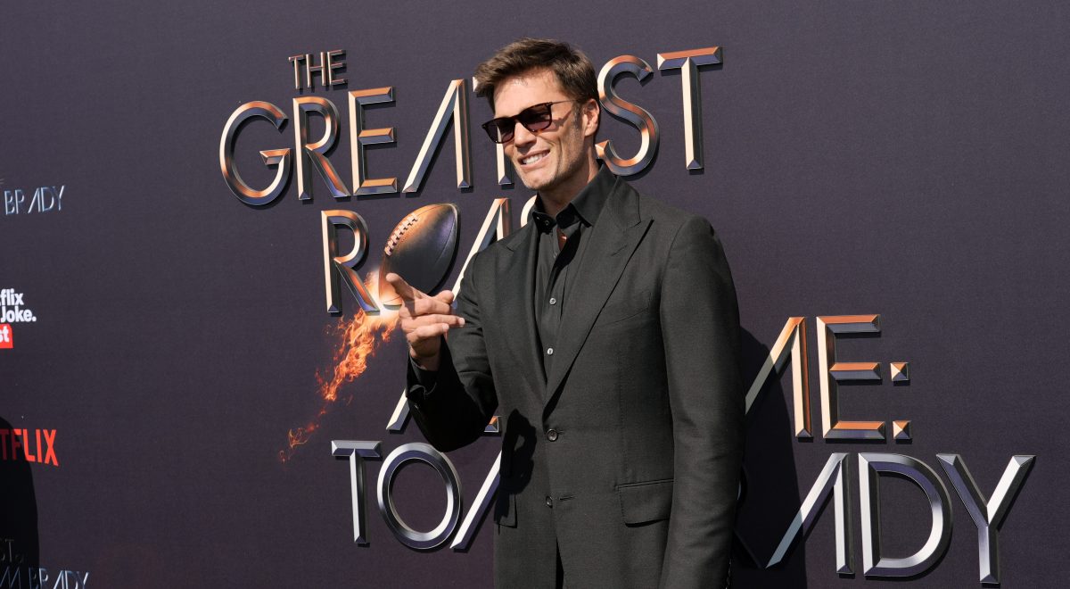 Tom Brady ya tiene fecha de estreno como analista de la NFL: Será en la primera semana de la temporada 2024