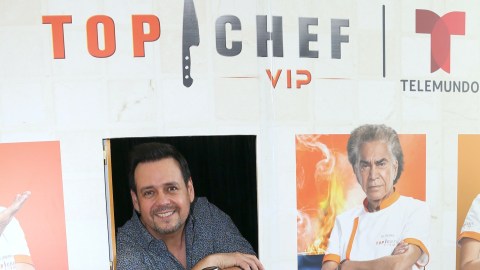 Top Chef VIP 3, reality show de Telemundo.