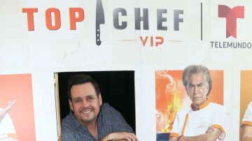 Top Chef VIP 3, reality show de Telemundo.