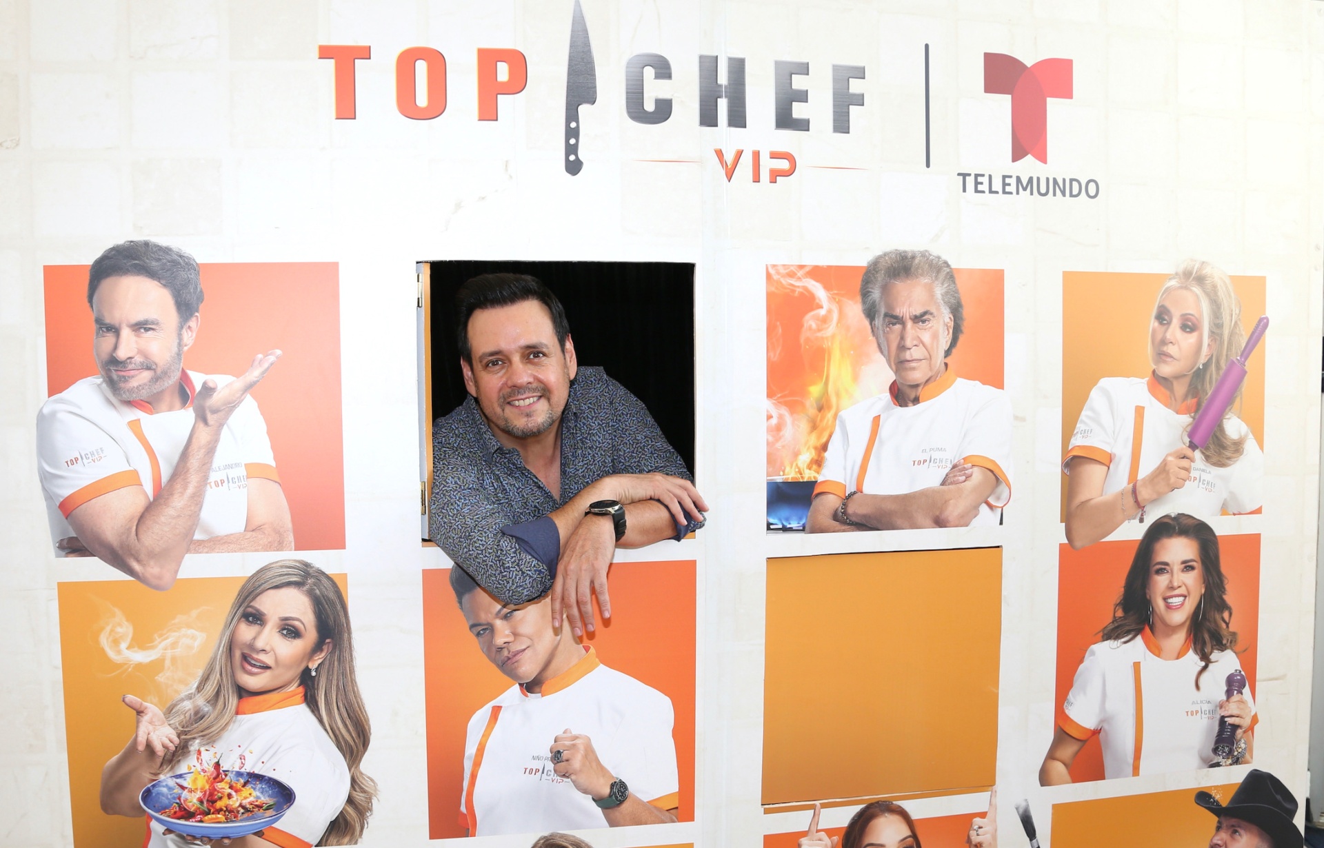 Anunciaron al primer eliminado de 'Top Chef VIP 3', reality show de