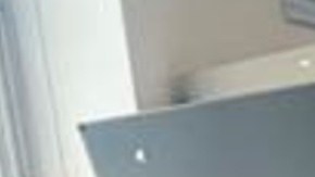 Los agentes señalaron que en este lugar encontraron la bolsa con la cocaína.