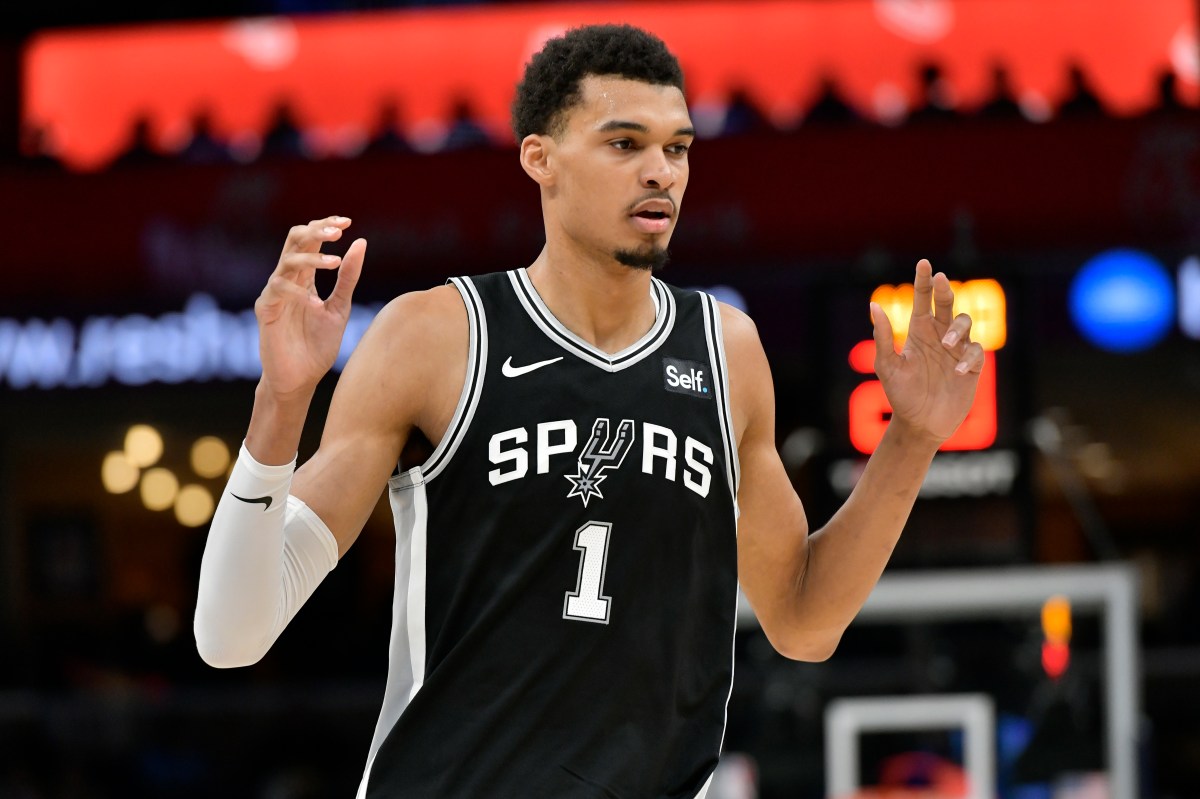 Victor Wembanyama corona una temporada histórica al ser elegido Novato del Año en la NBA