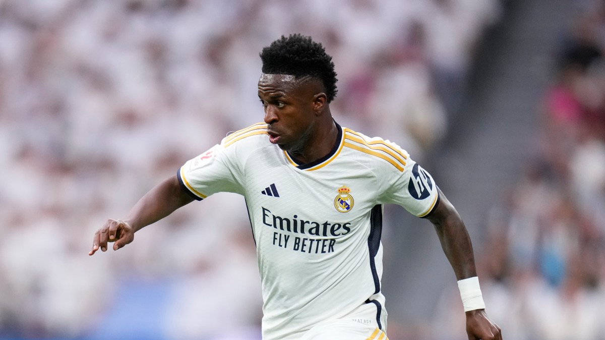 Vinícius Jr. revela uno de los factores de su éxito: “Ronaldo me llama para darme algunos consejos”