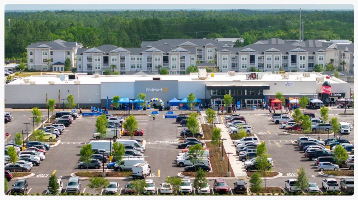 Walmart abre dos nuevas tiendas bajo el formato Neighborhood Market