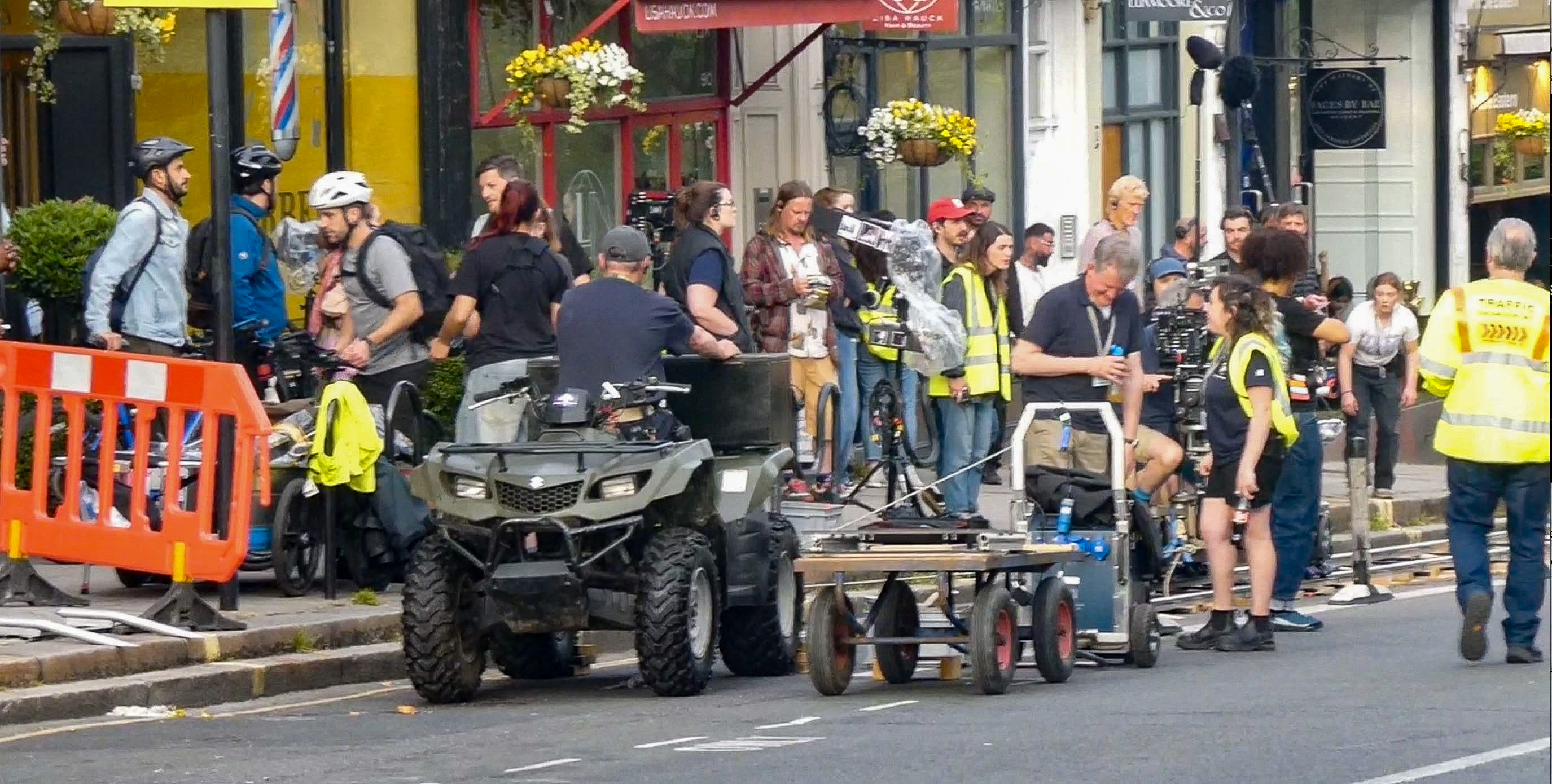 Esta nueva película se titulará 'Bridget Jones: Mad About The Boy'.