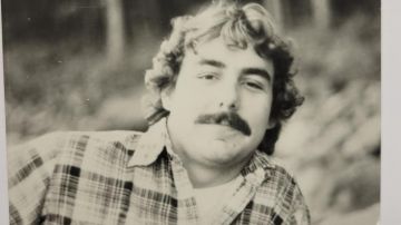 Charles Stanton Murphy desapareció en 1982 en Nueva Jersey.