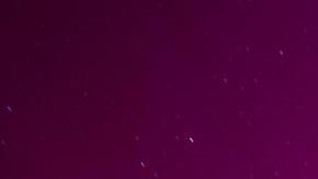 Las auroras boreales se han visto en varios países del mundo en los últimos días.